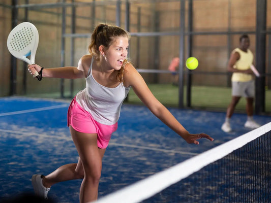 Are all beginners the same in padel ?