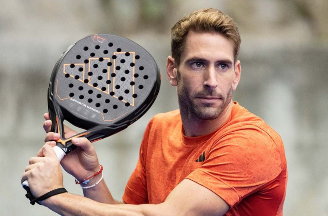 Are all padel rackets made for control the same?