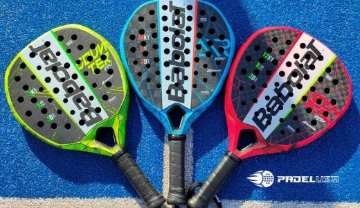 Babolat arrives at Padelusa.com !