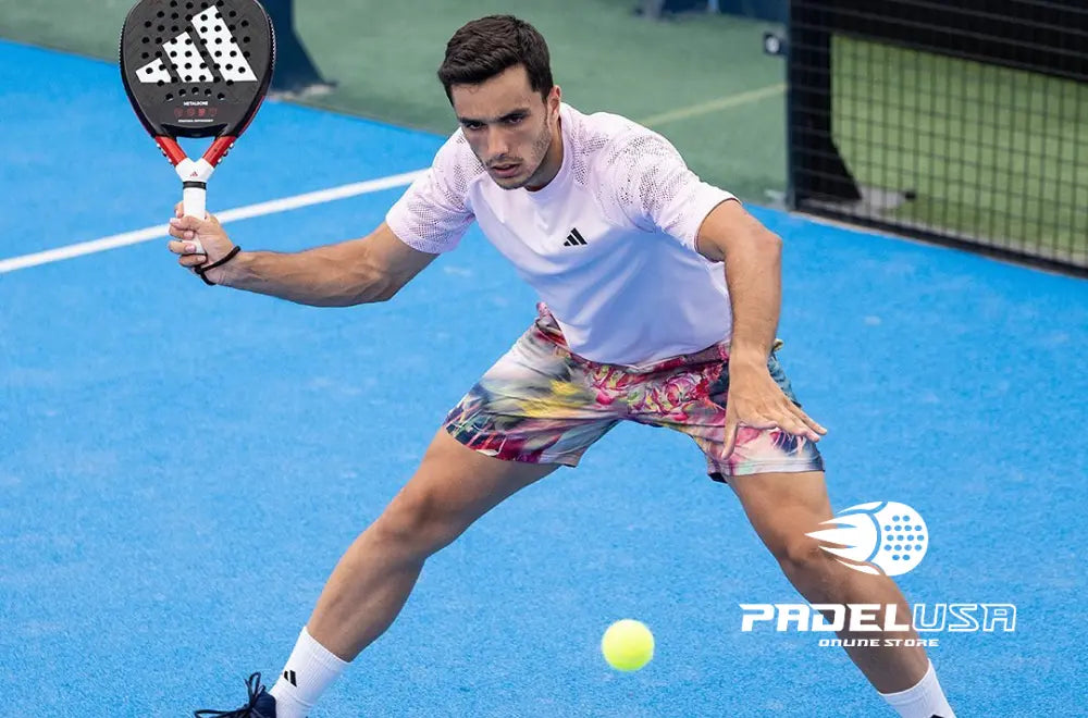 How to improve your volleys on the padel court