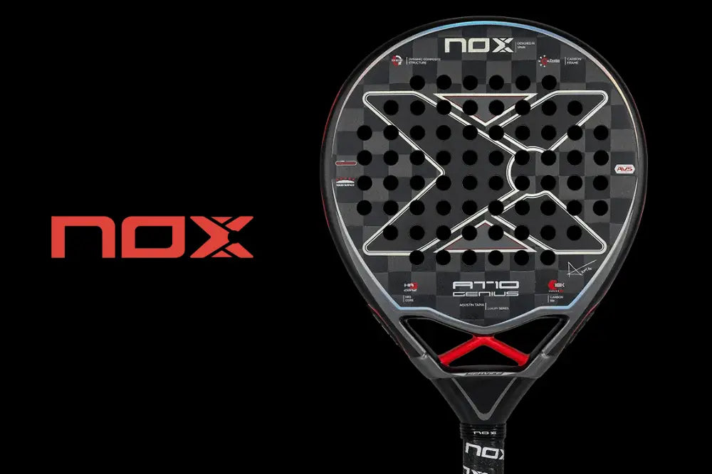 Agustín Tapia Nox AT10 Luxury 18K 2023: A Best-Seller of the Year – Padel  USA