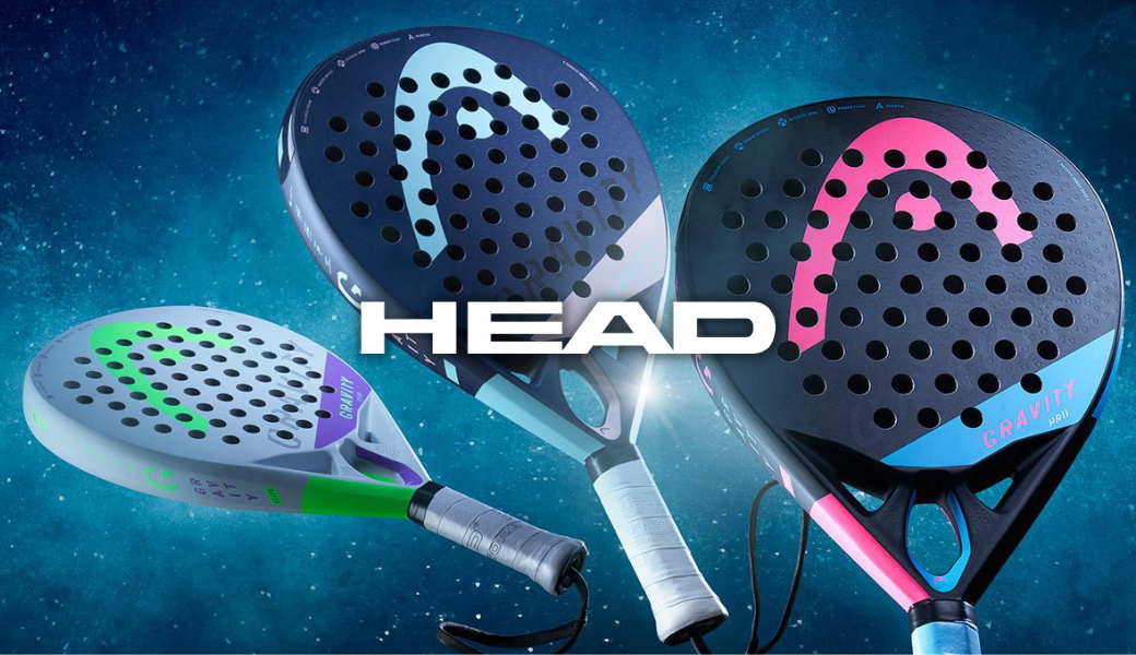 Compare the new Head Gravity 2022