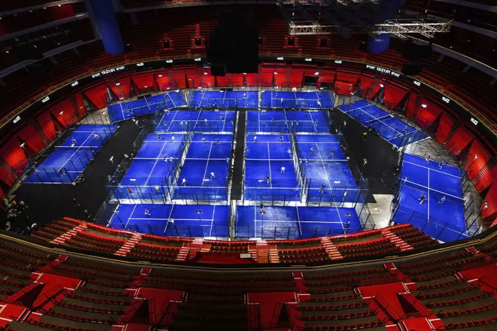 Ten reasons why padel is the fastest-growing sports in the world