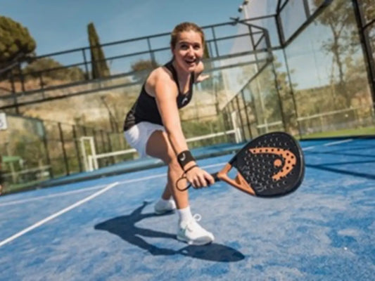 What padel racket when you are looking for versatility?
