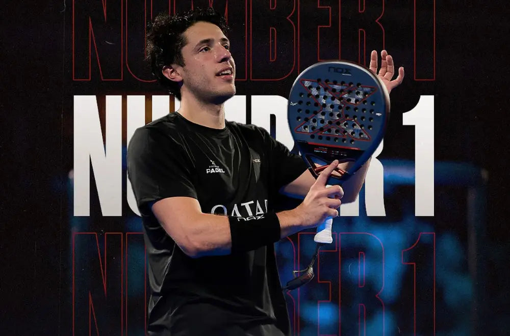 Why are Nox padel rackets so popular?