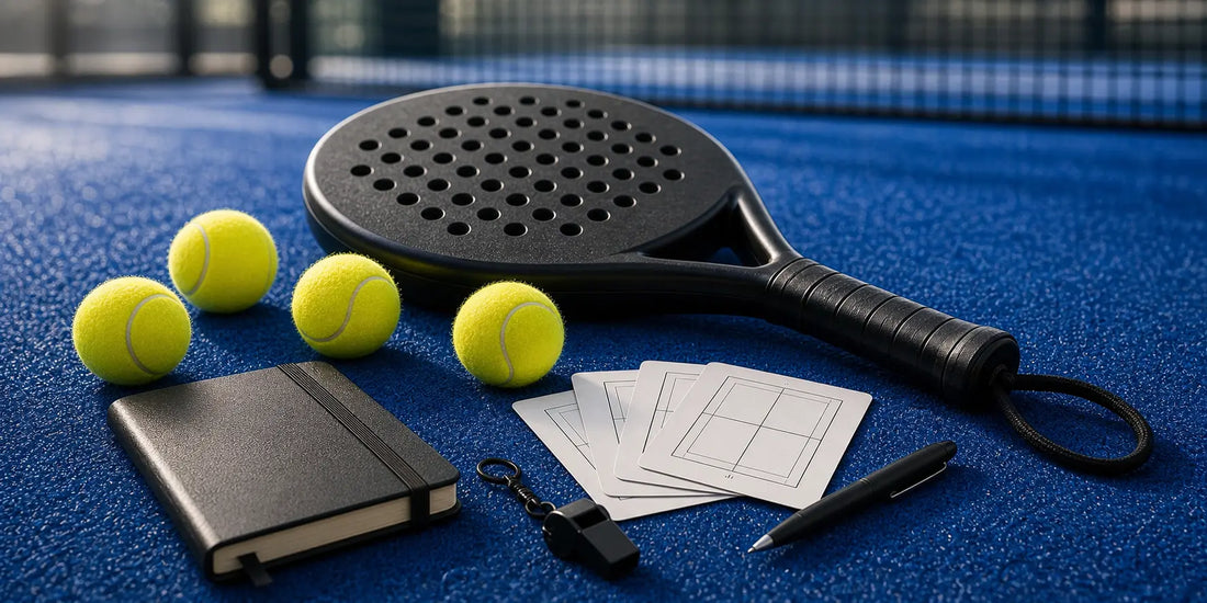 The Complete Rules of Padel