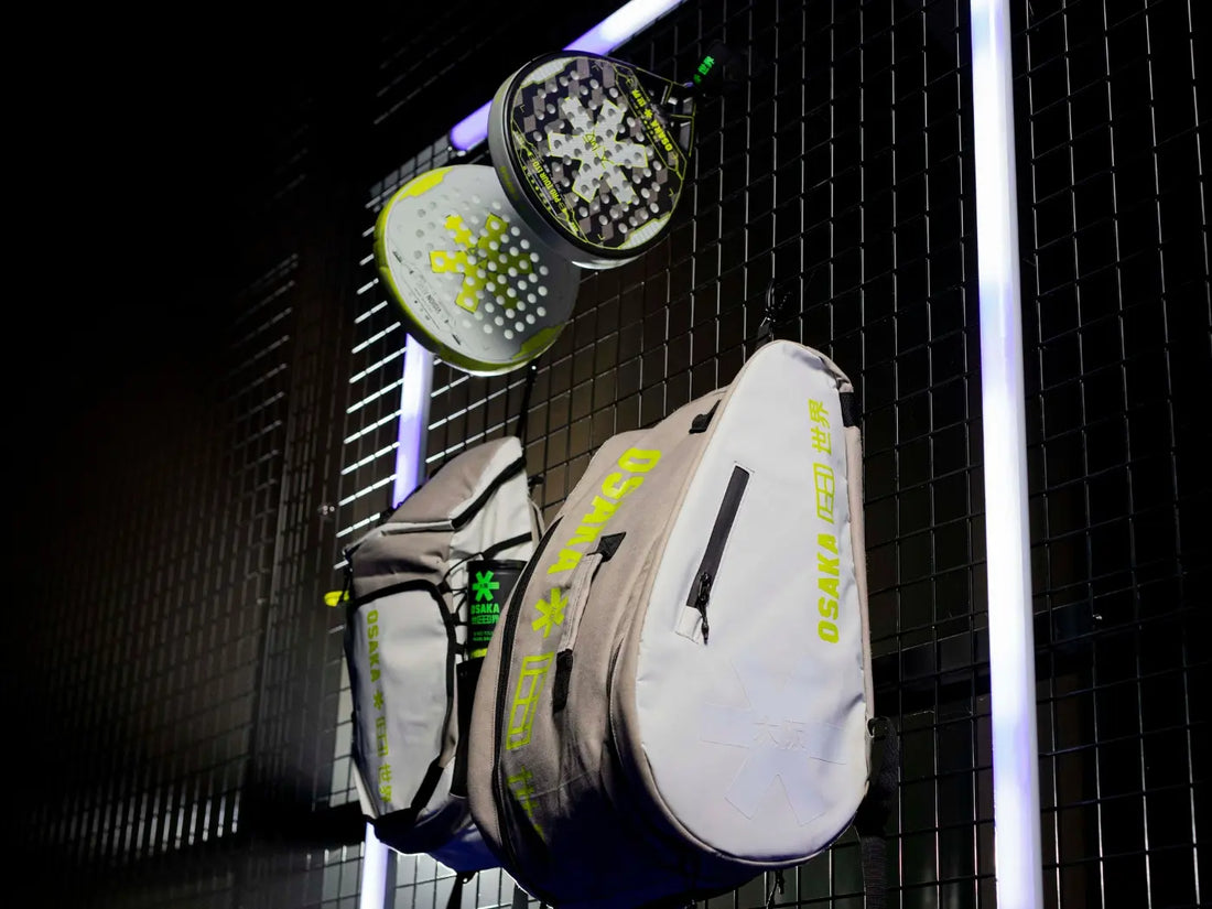 Osaka padel rackets have arrived at Padelusa.com