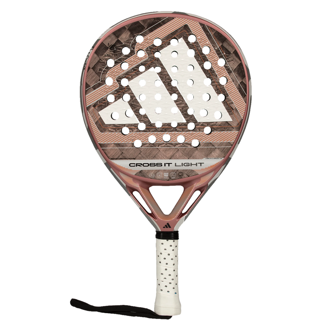 Adidas Cross It Light 3.4 2026 round padel racket