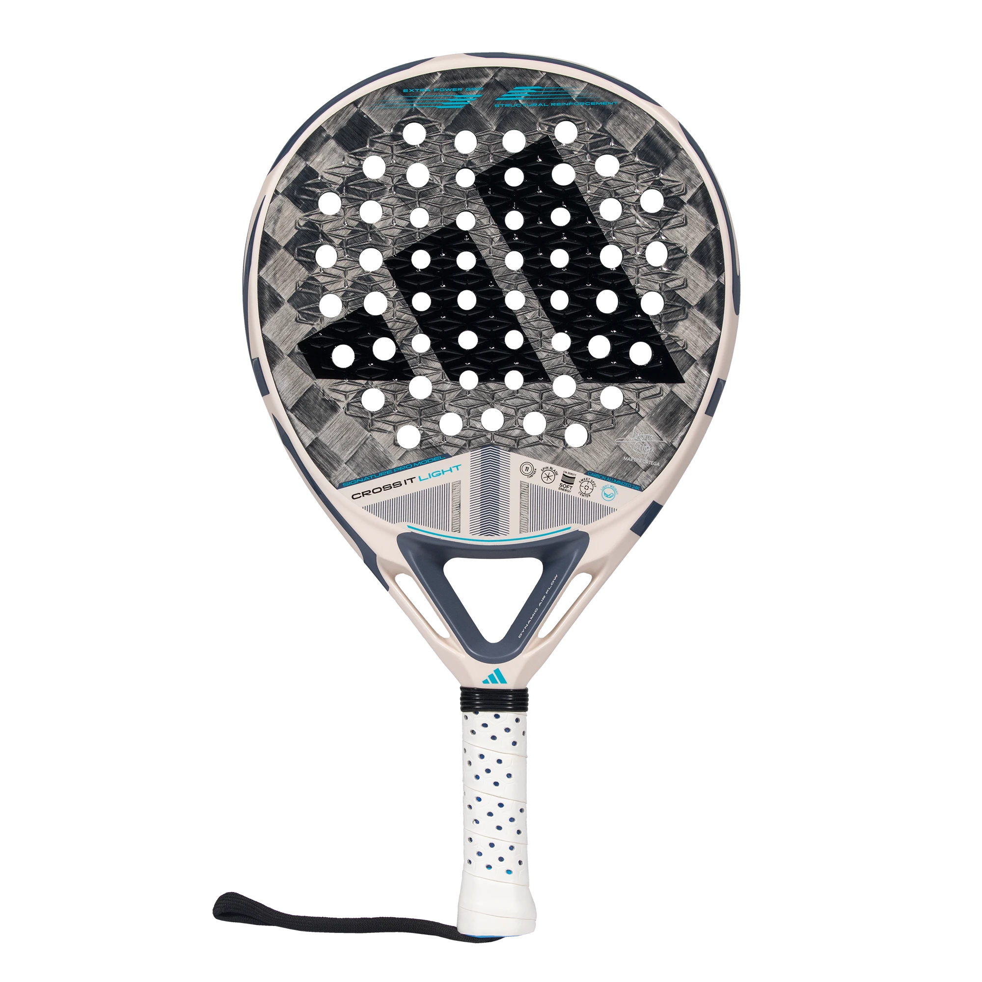 Adidas Cross It Light Padel Racket Padel USA Store