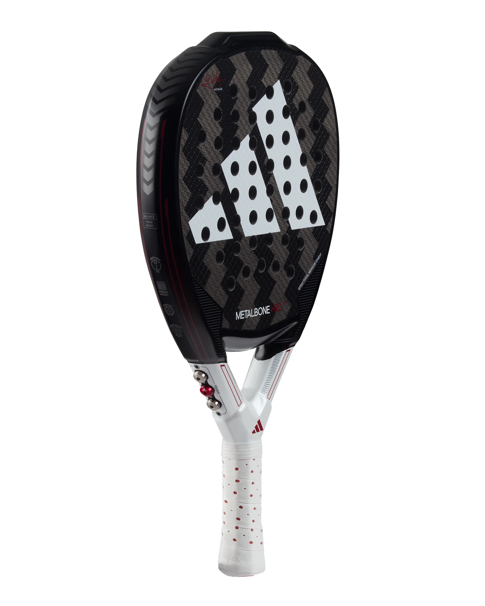  The Adidas Metalbone HRD 2024 Padel Racket
