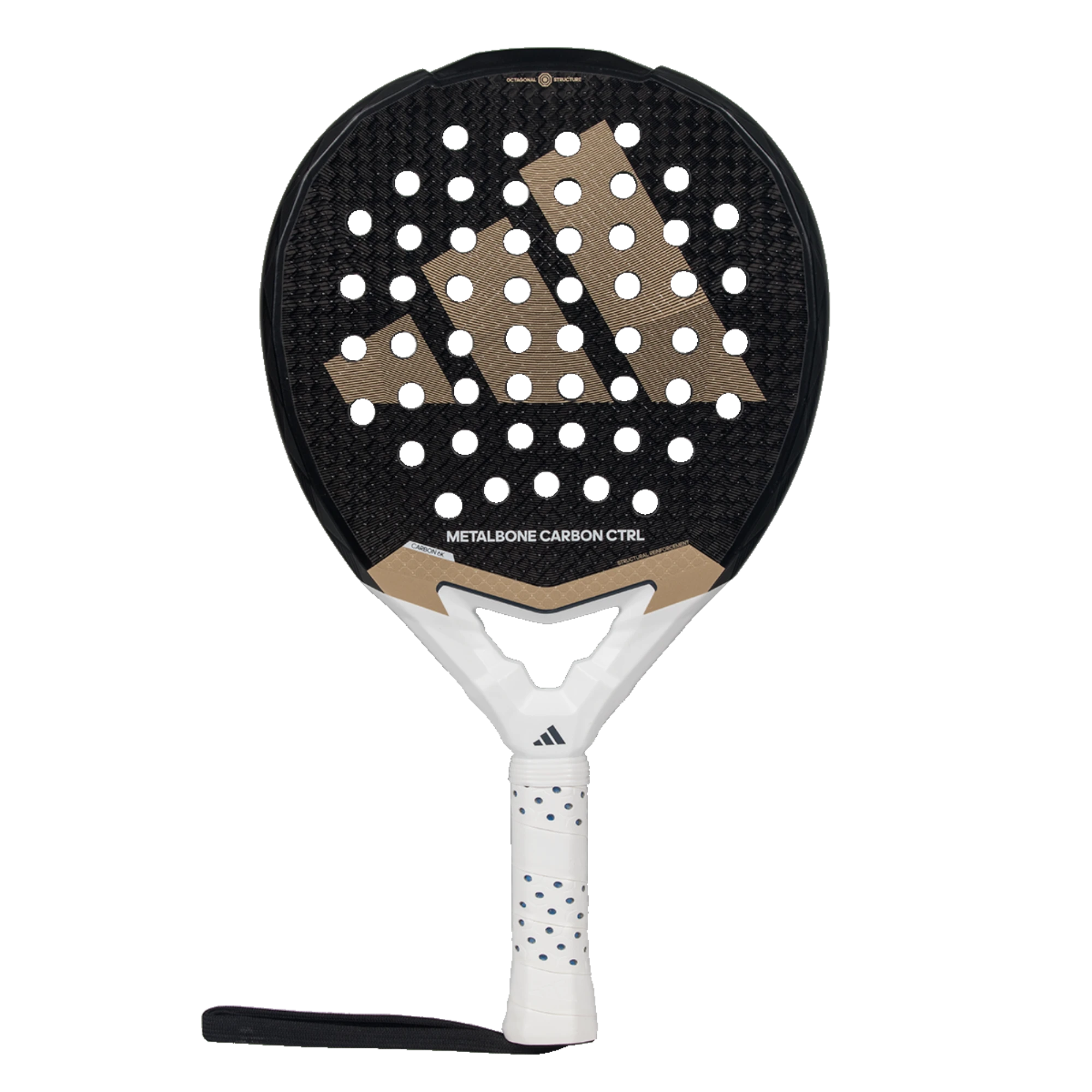 Adidas Metalbone Carbon Ctrl Padel Racket Padel USA Store