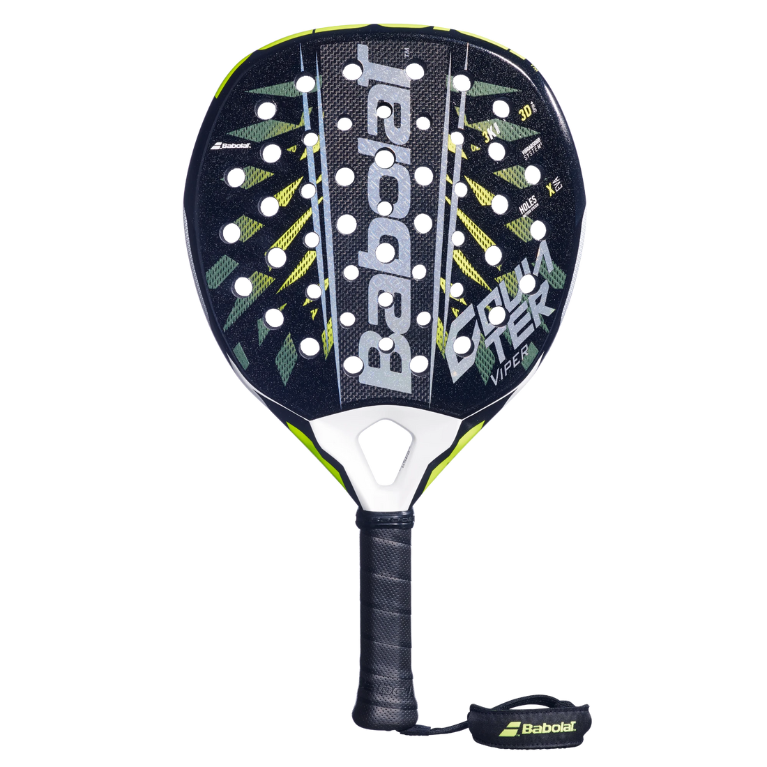 Babolat Counter Viper 2.6 padel racket