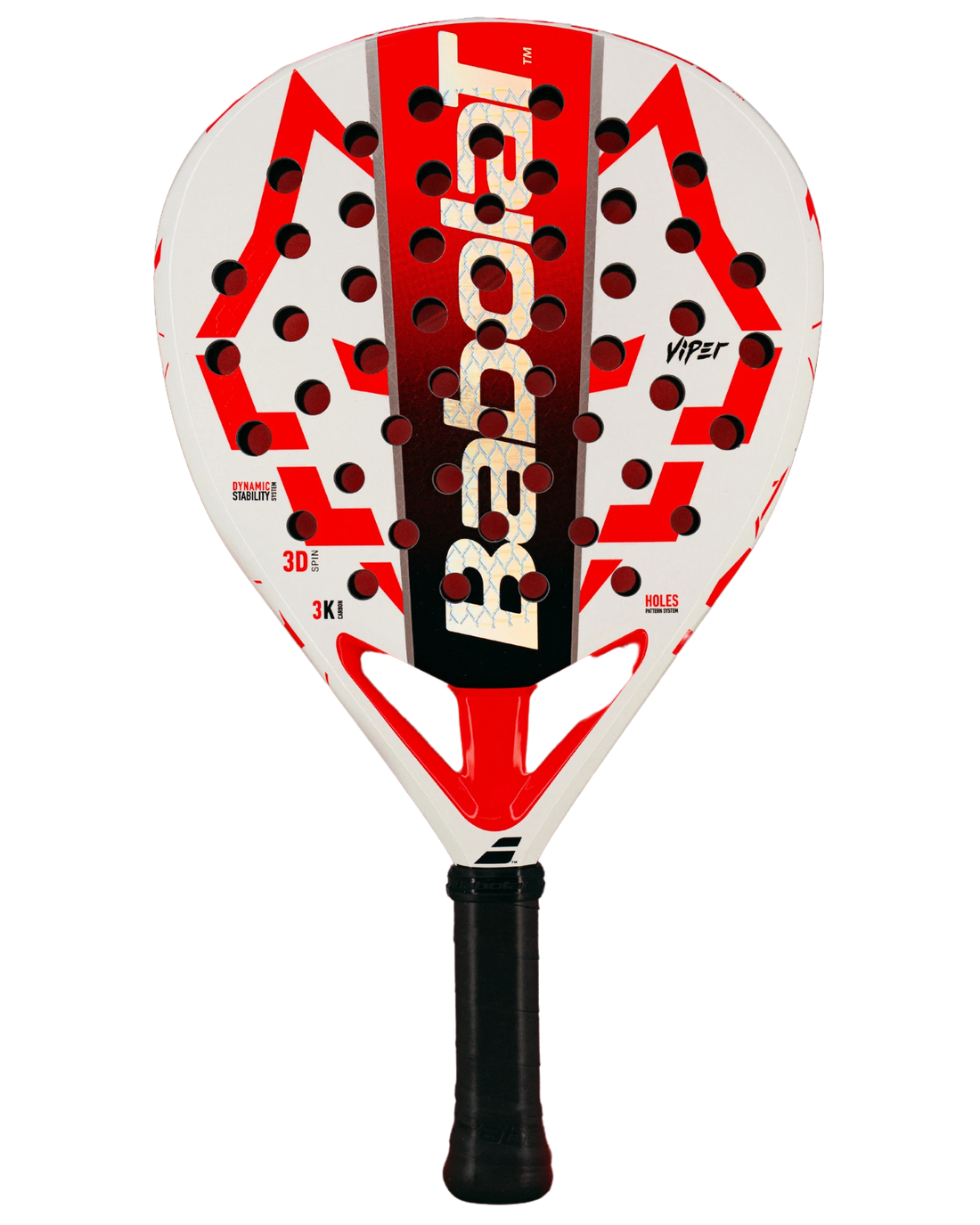 Babolat Technical Viper Juan Lebron 2.5 diamond padel racket