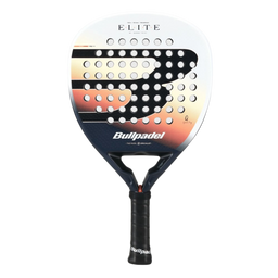 Bullpadel Elite W 2026 teardrop padel racket