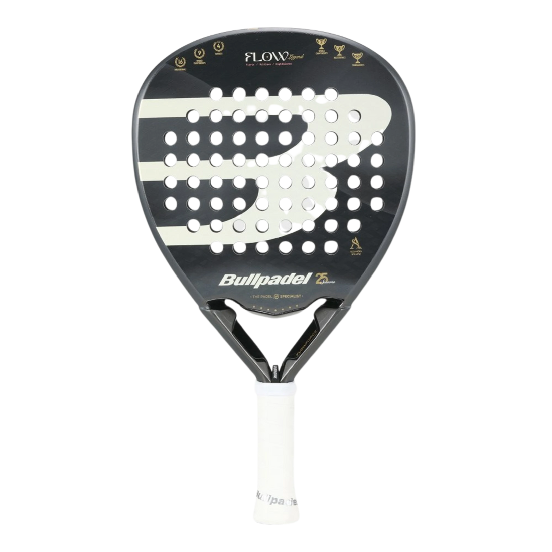 Bullpadel Flow Legend 2026 diamond padel racket