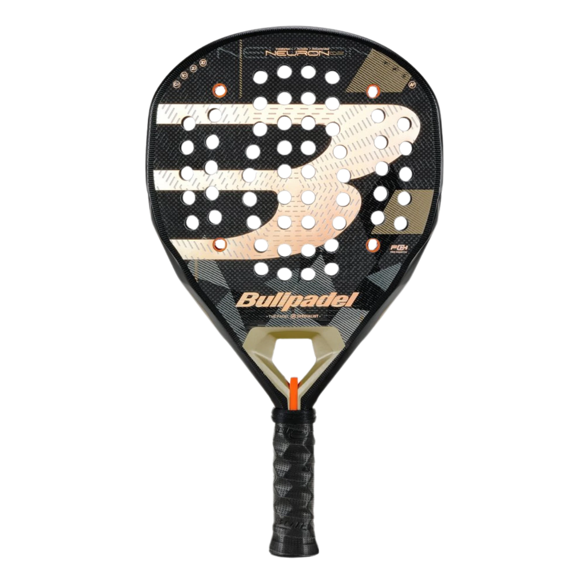 Bullpadel Neuron 02 2026 Padel Racket | Padel USA Shop