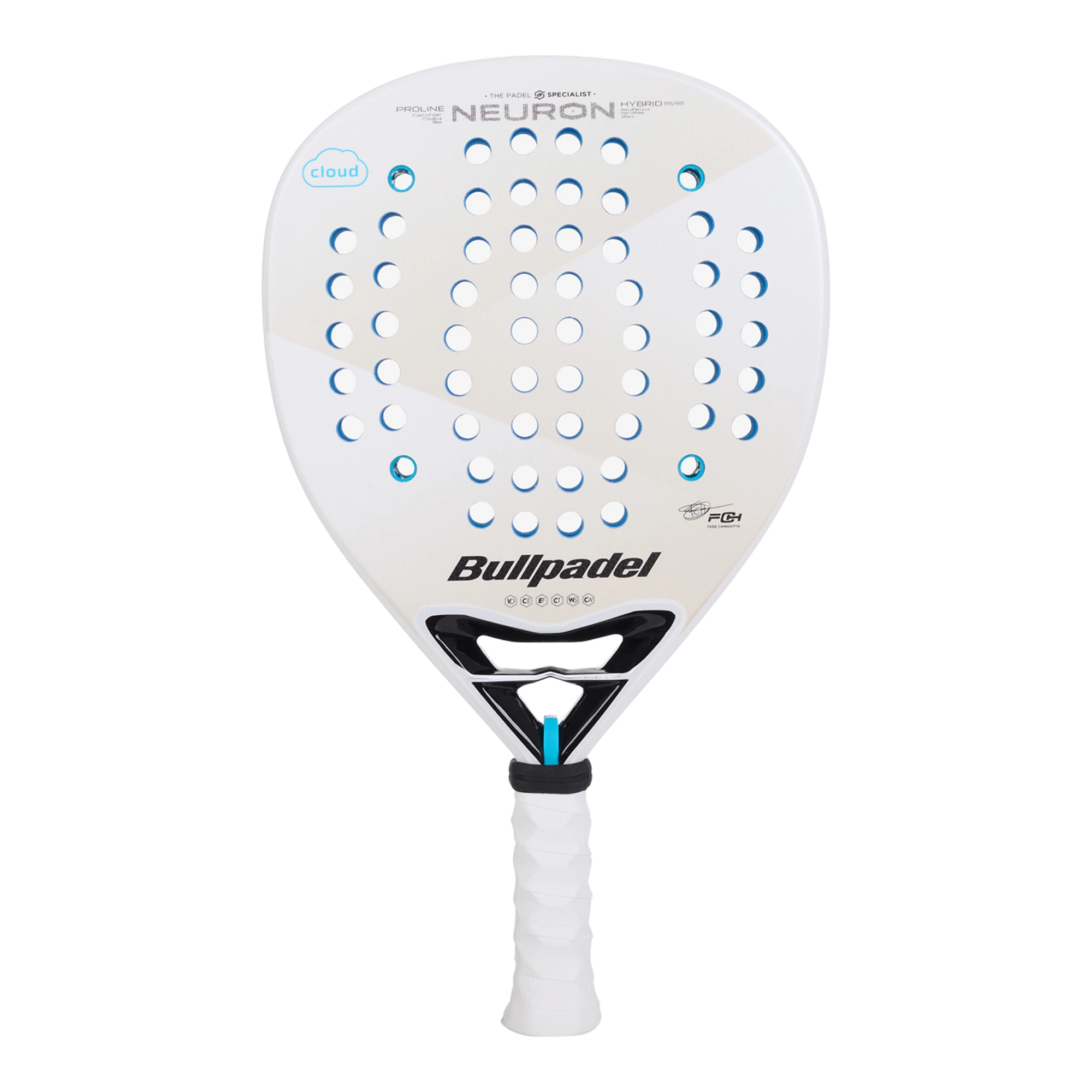 Pala Bullpadel Neuron Cloud 2025 Tienda Padel USA