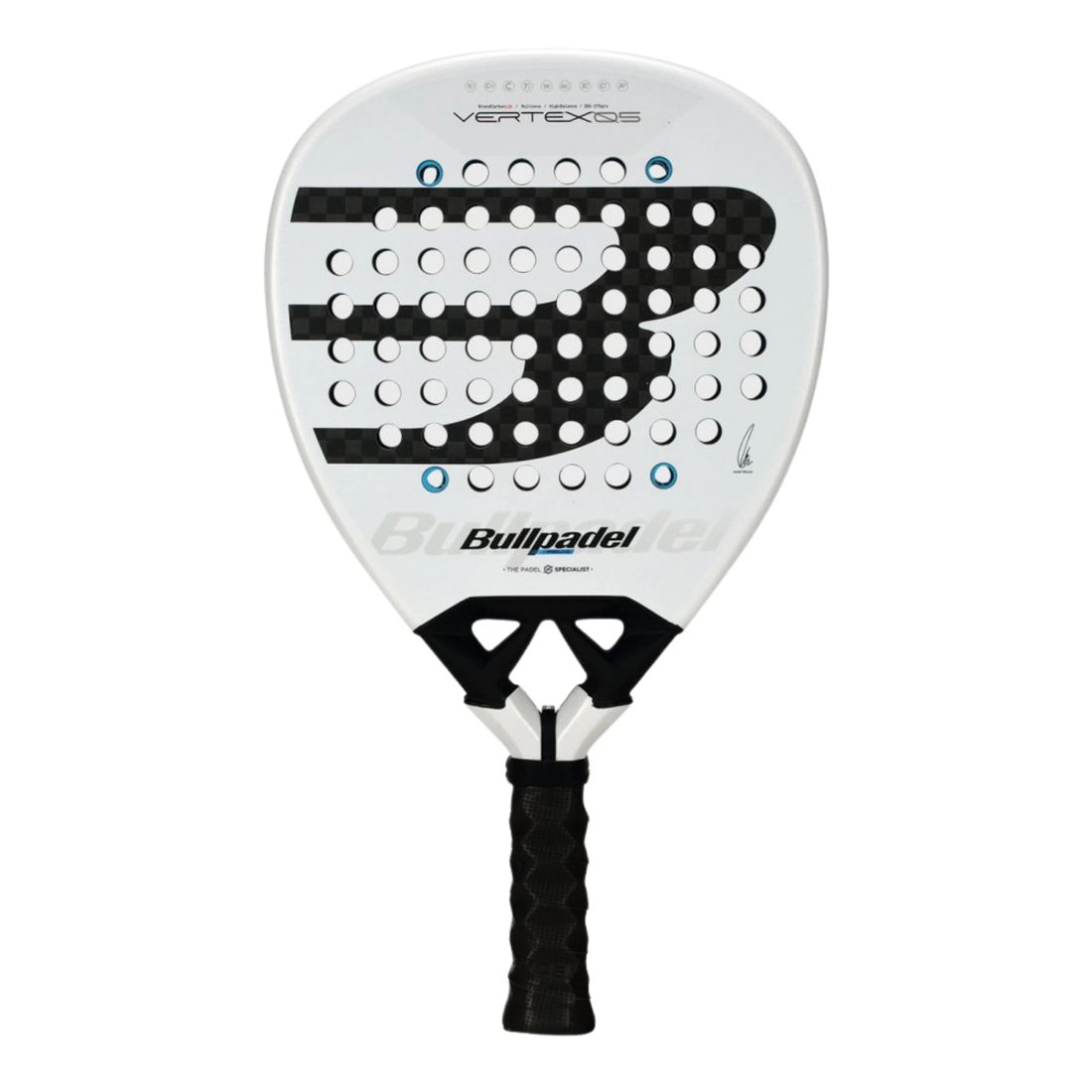 Bullpadel Vertex 05 2026 diamond padel racket