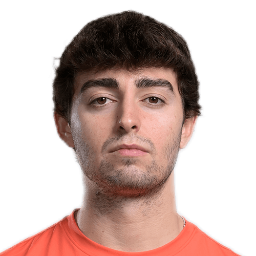 Edu Alonso — official FIP profile photo, Padel USA pro page