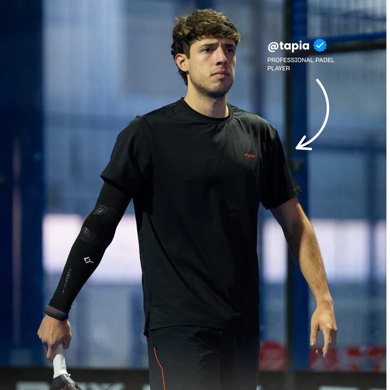 Floky NO STRAIN Sleeve X Tapia padel accessory
