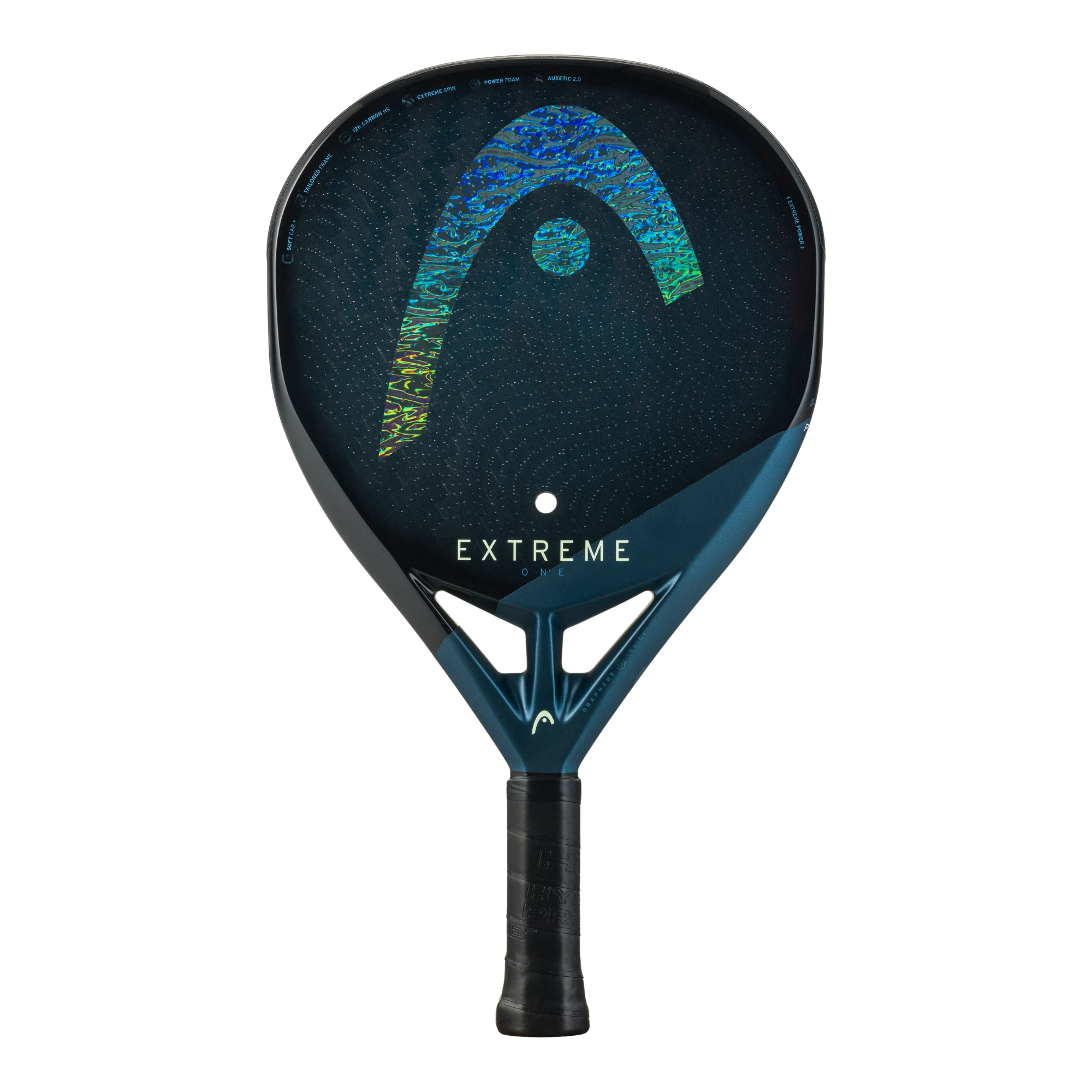 HEAD EXTREME ONE パデルラケット Head Extreme One 2026 Padel Racket | Padel USA Shop