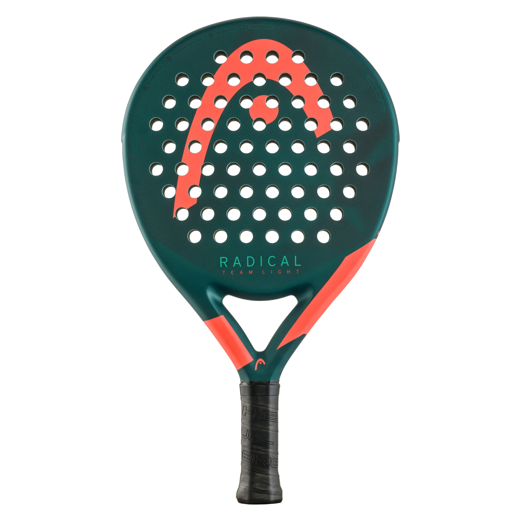 Head Radical Team Light 2026 Padel Racket | Padel USA Shop