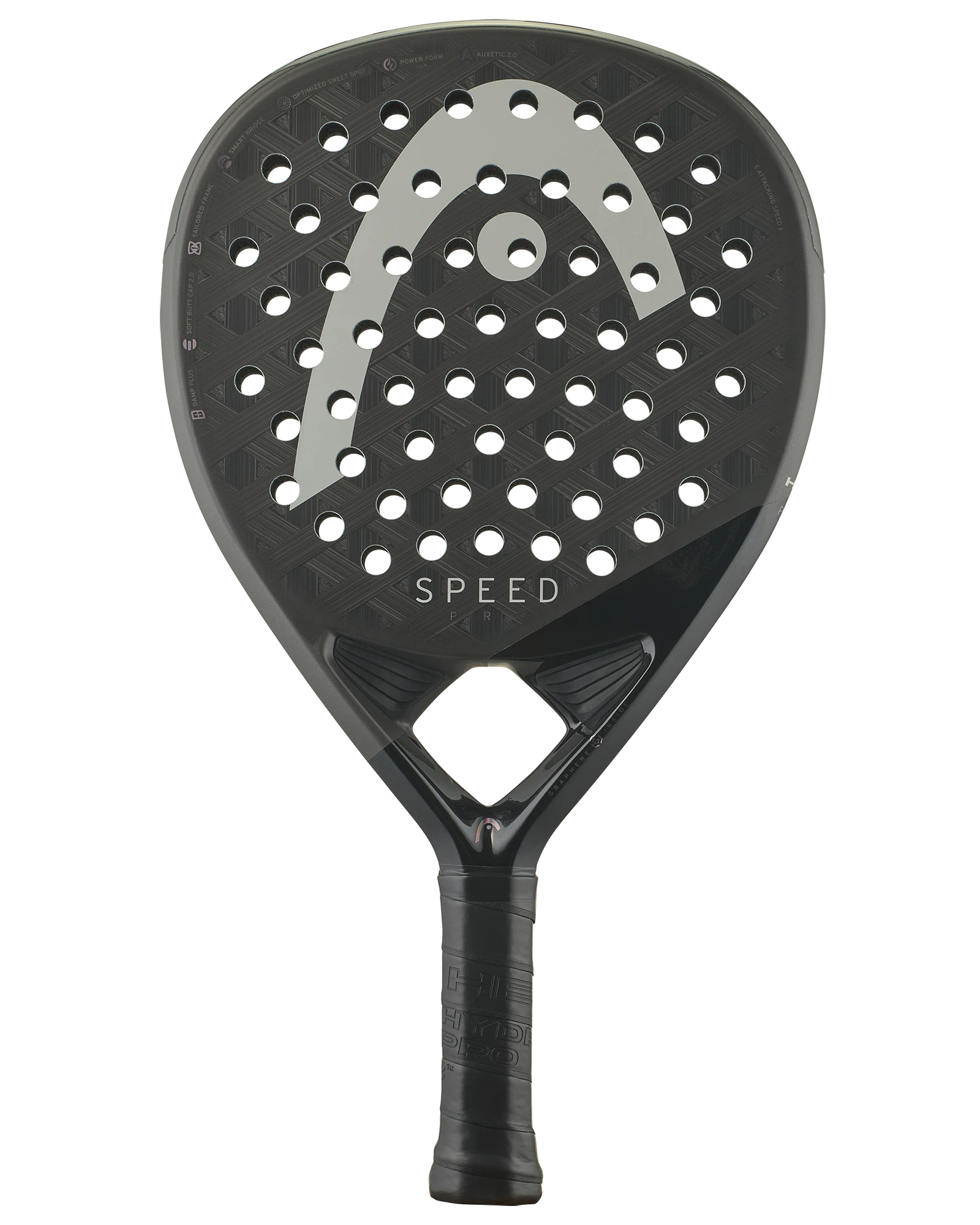 Head Speed Pro 2025 Padel Racket | Padel USA Store