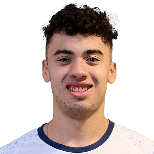 Leo Augsburger — official FIP profile photo, Padel USA pro page