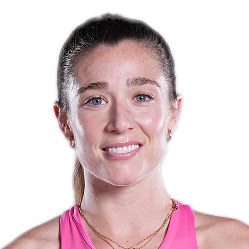 Martita Ortega — official FIP profile photo, Padel USA pro page