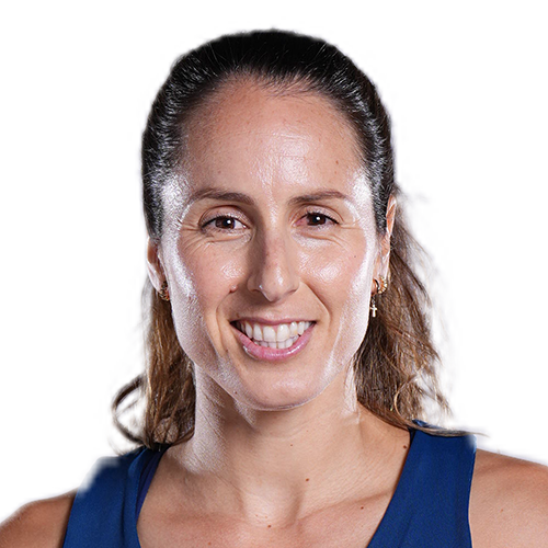 Gemma Triay — official FIP profile photo, Padel USA pro page