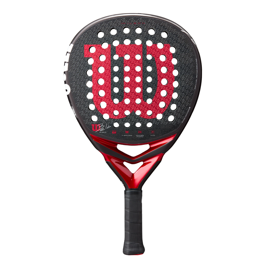 Wilson Bela Pro V3 diamond padel racket