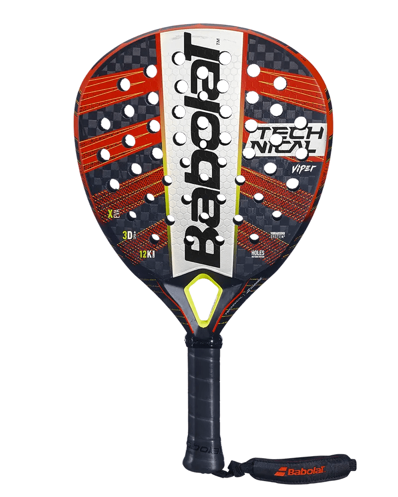Babolat Technical Viper Unleash Your Power with Cutting-Edge Tennis Technology