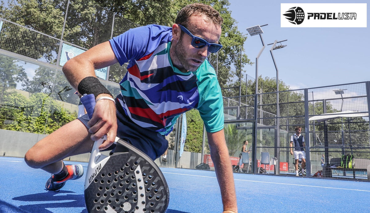What is a good padel racket? - padel usa