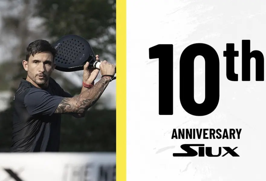 Siux celebrates its tenth anniversary !