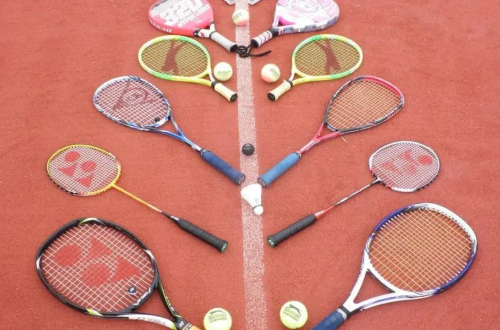 Choosing the right padel racket: tips for players from other racket sports