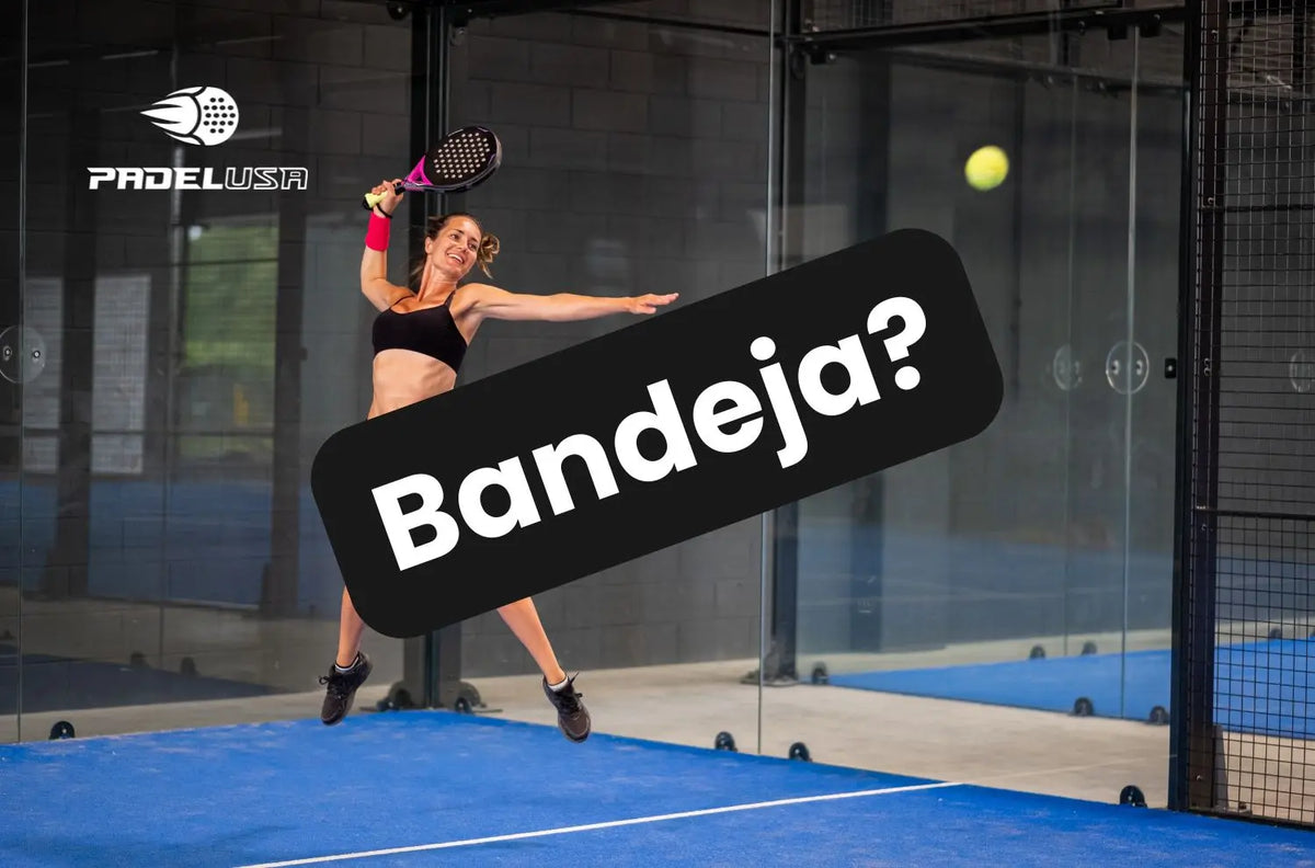 Learn the key Spanish terms of padel!