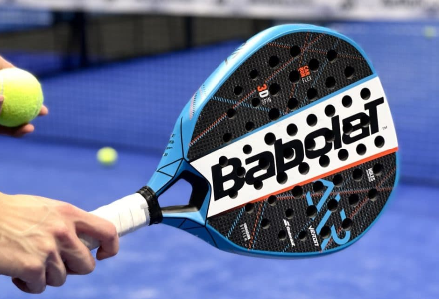 What foam for your padel racket ?