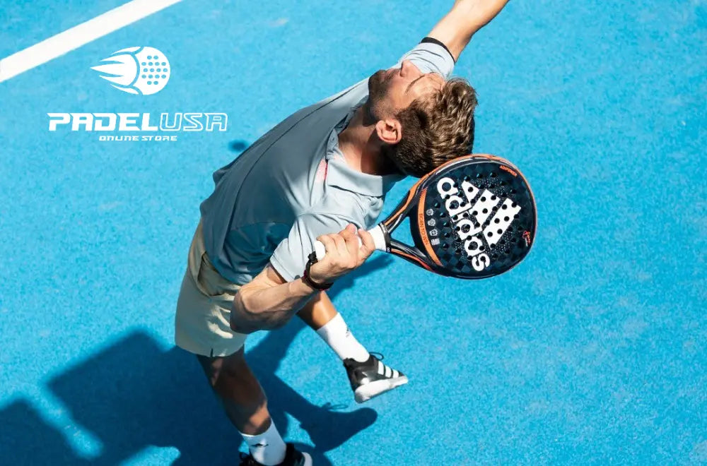 How to play against a lefty in padel