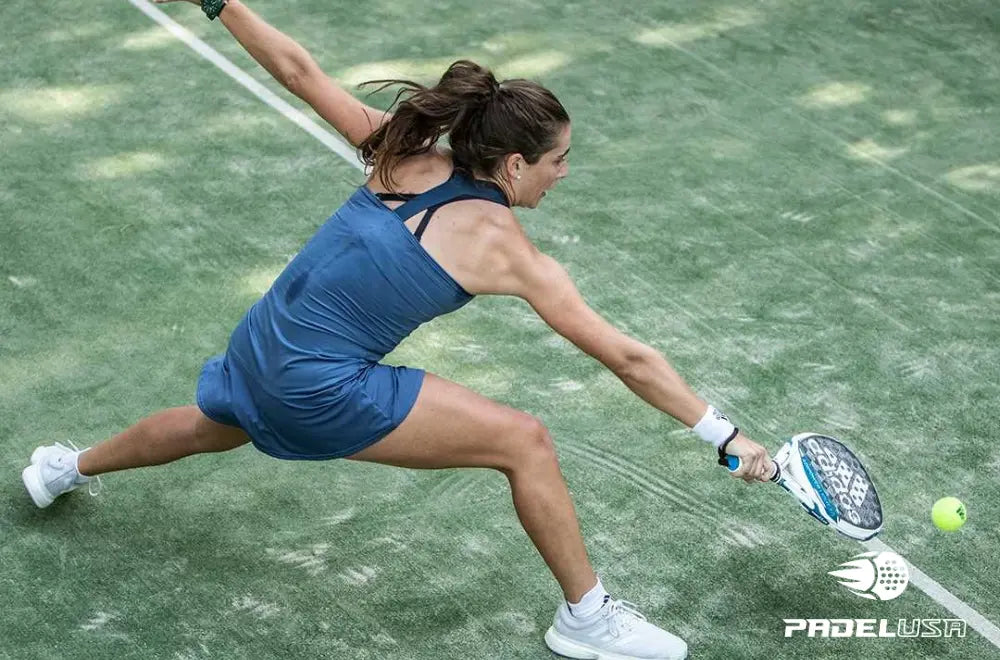 Learn about the Chiquita, one of the most iconic shots in padel