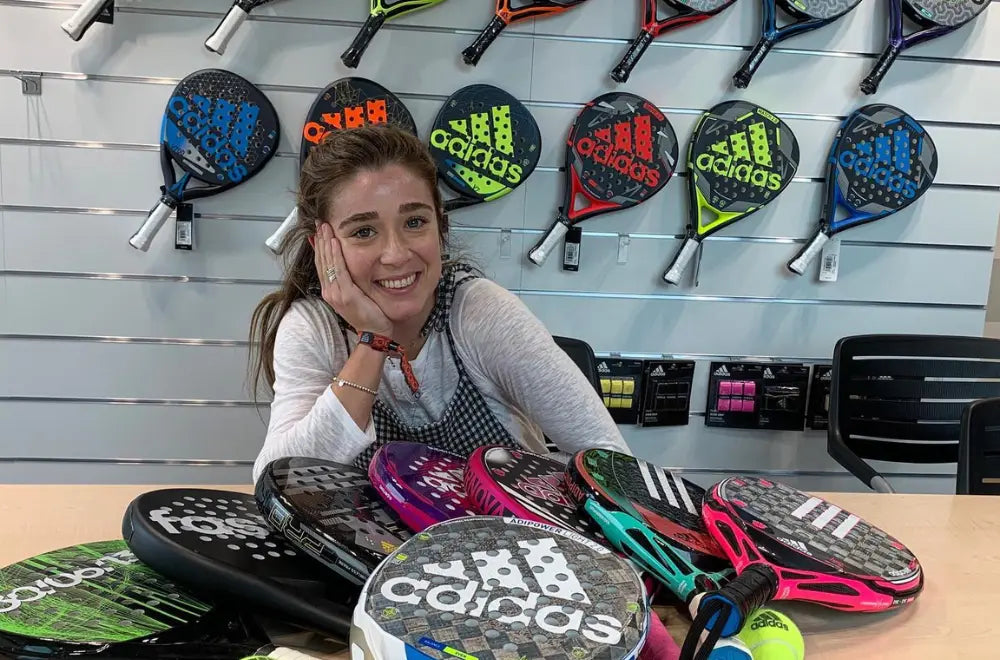 Looking for a new padel racket? Here's all you need to know!
