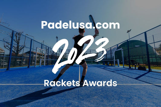 Padel USA Awards Padel Rackets 2023