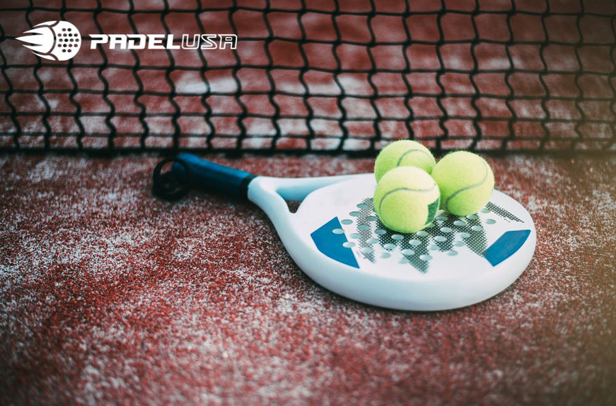 Should you rent padel rackets? – Padel USA