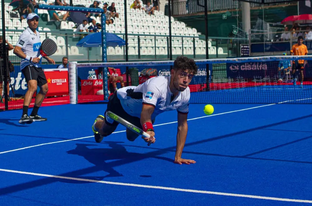 What are the best padel rackets for defensive players in 2024? – Padel USA