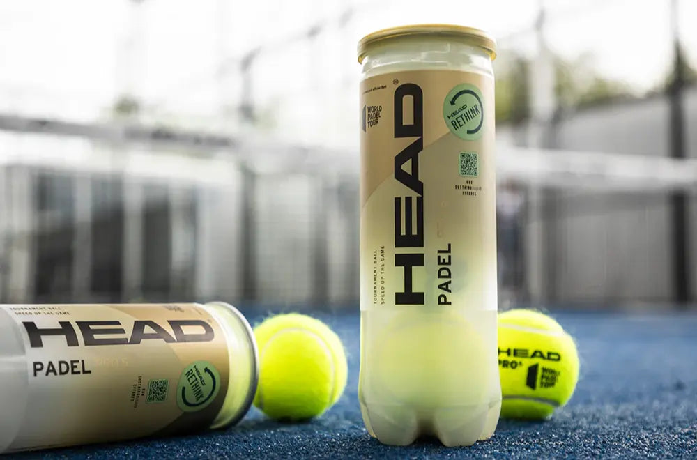 What are the differences between Head Padel Pro and Head Padel Pro S balls?