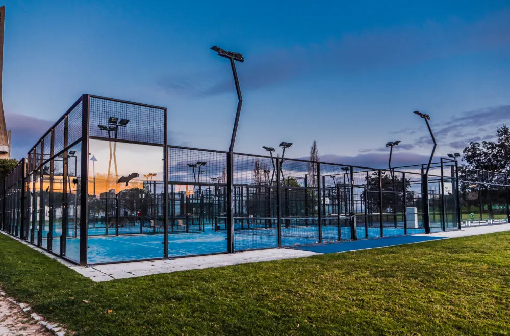What is padel?
