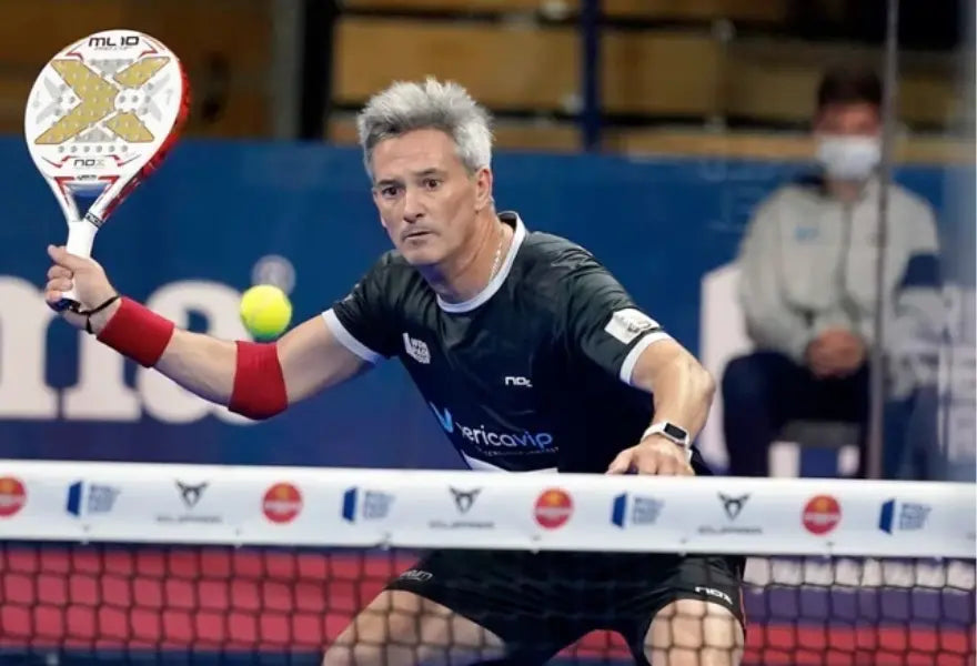 What padel racket should you buy if you seek primarily control ?