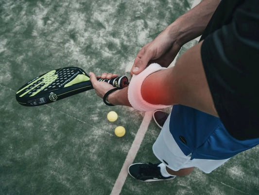 What padel racket to buy in 2023 when you suffer from tennis elbow?