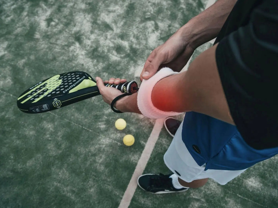 What padel racket to buy in 2023 when you suffer from tennis elbow?
