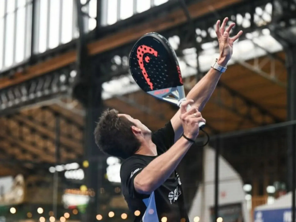 First Power Racket What padel racket when you seek power first? – Padel USA