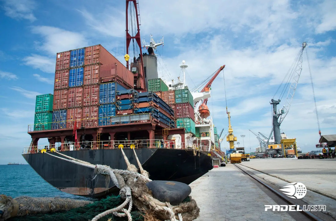 What the New Tariffs Mean for the Padel Equipment Market in the USA
